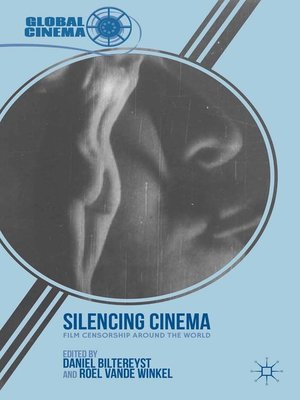 cover image of Silencing Cinema